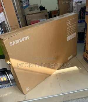 Sumsung 43 Inches AU 7100 Smart