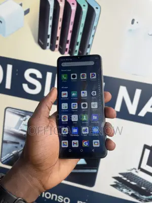 Infinix Smart 7 HD 64 GB Black