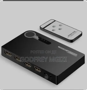 HDMI Switcher 4way