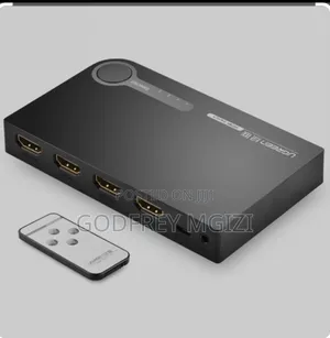 HDMI Switcher 4way