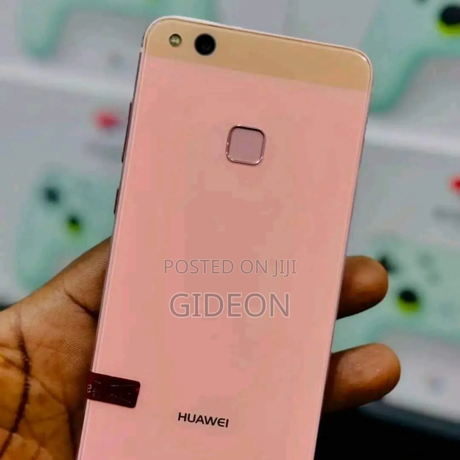 Huawei P10 Lite 64 GB Silver