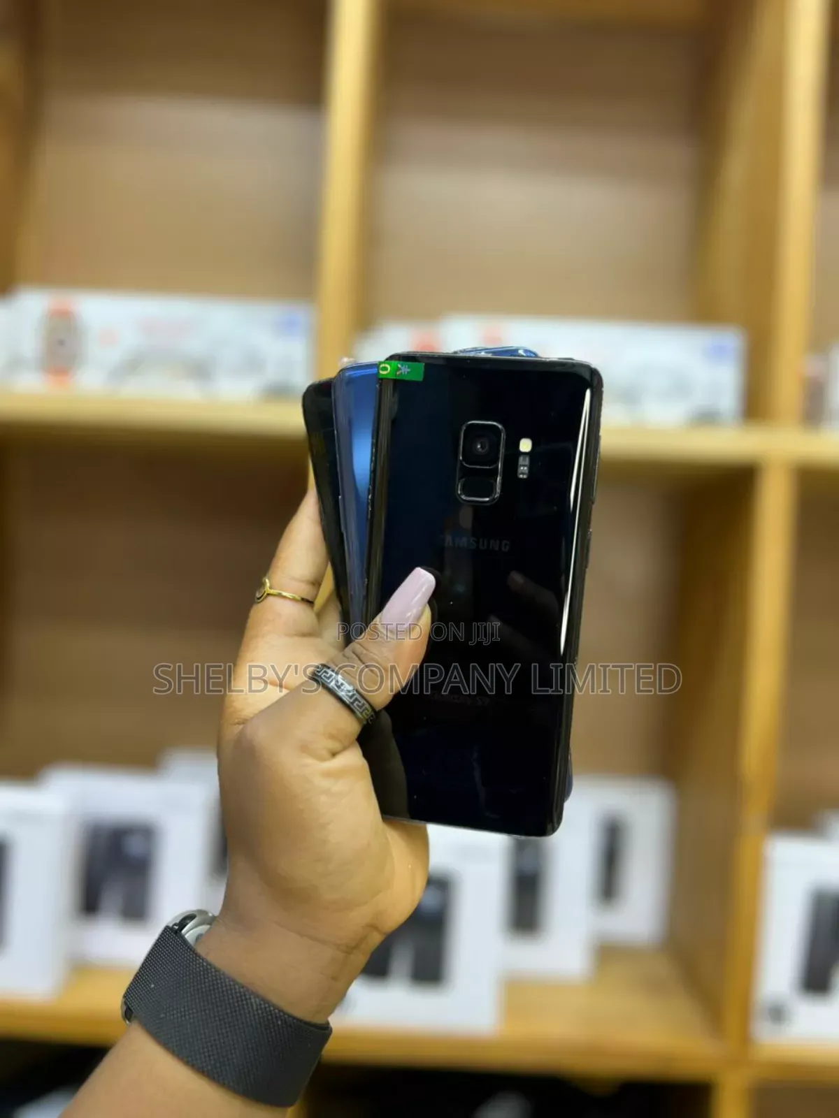 Samsung Galaxy S9 64 GB Black