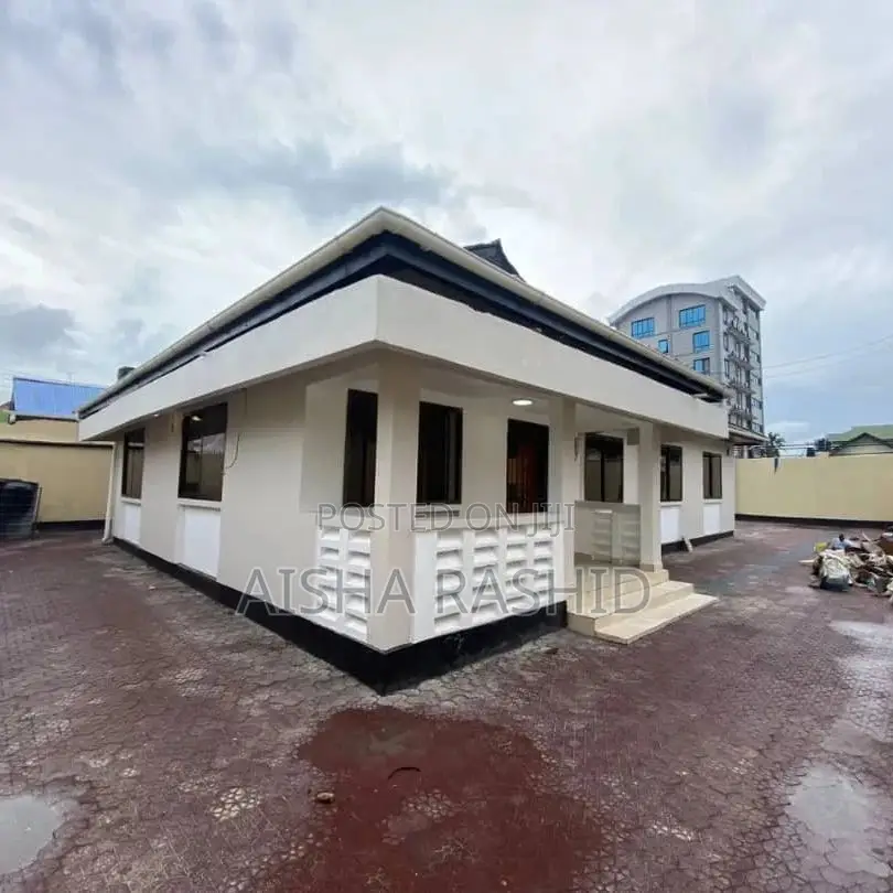 4bdrm House in Sinza for rent