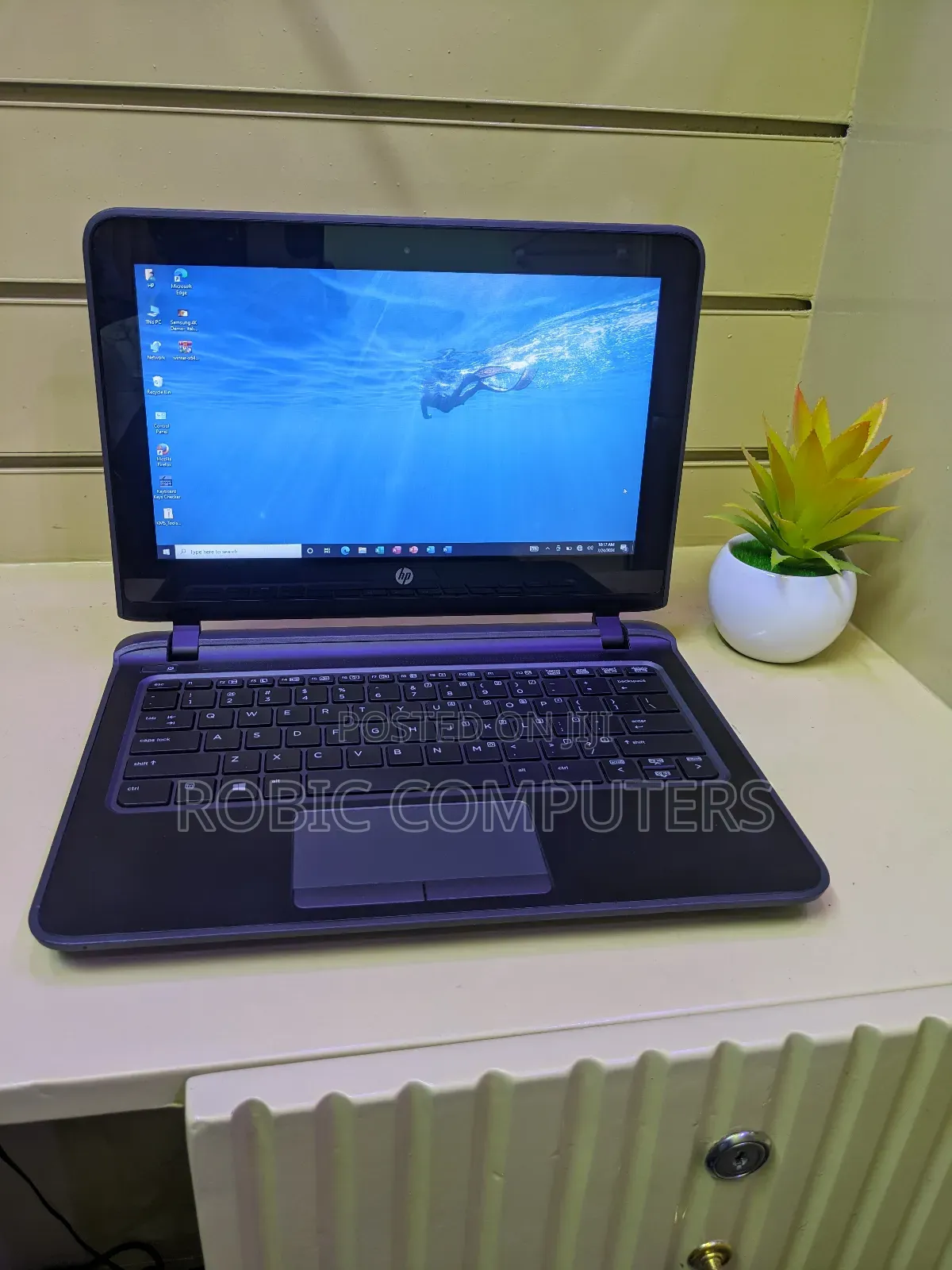 Laptop HP Probook 11 EE G1 8GB Intel Core I3 HDD 500GB
