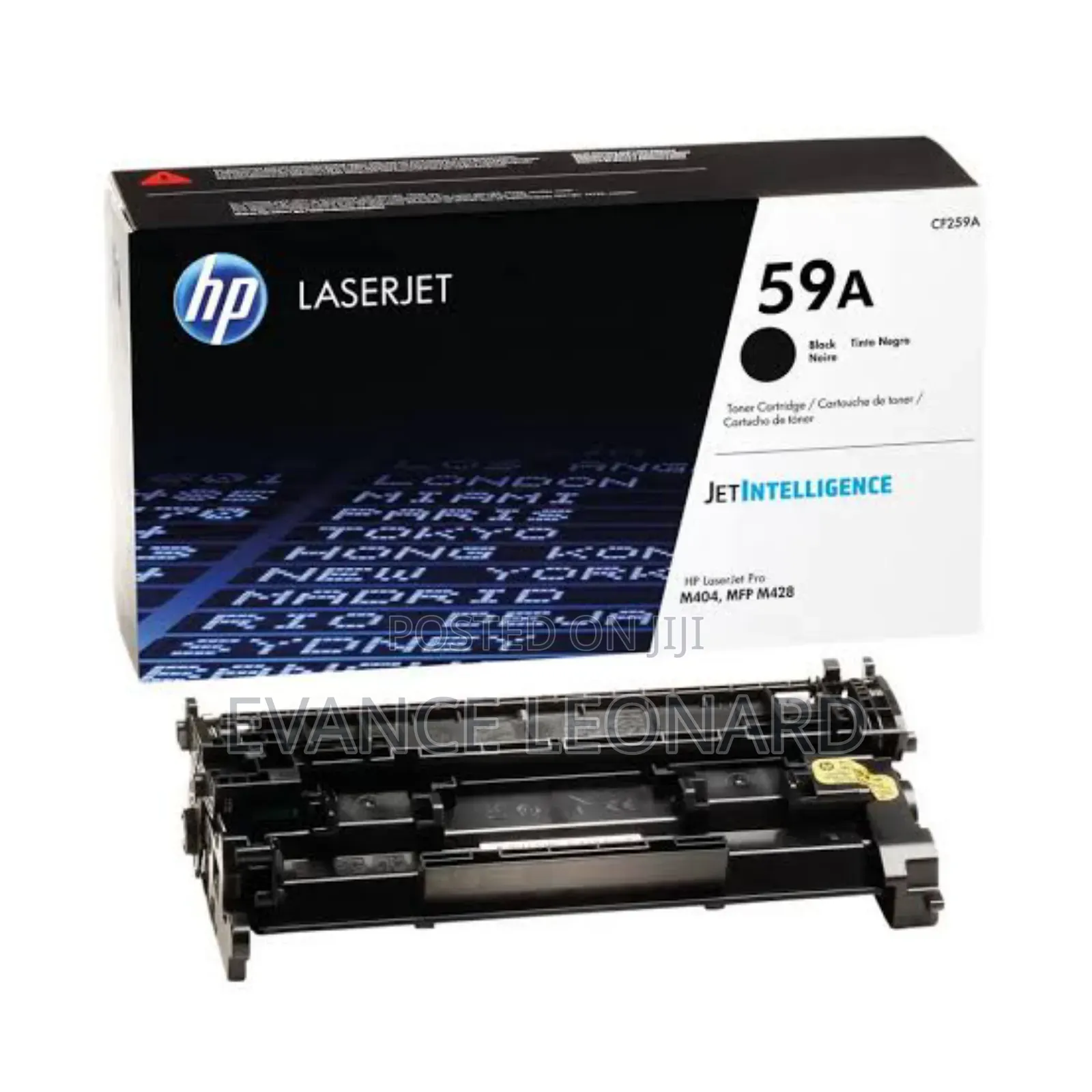 Toner 59a Original