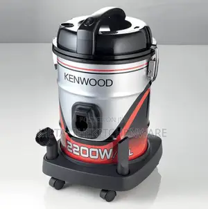 Kenwood Drum Vacuum Cleaner 25l 2200w