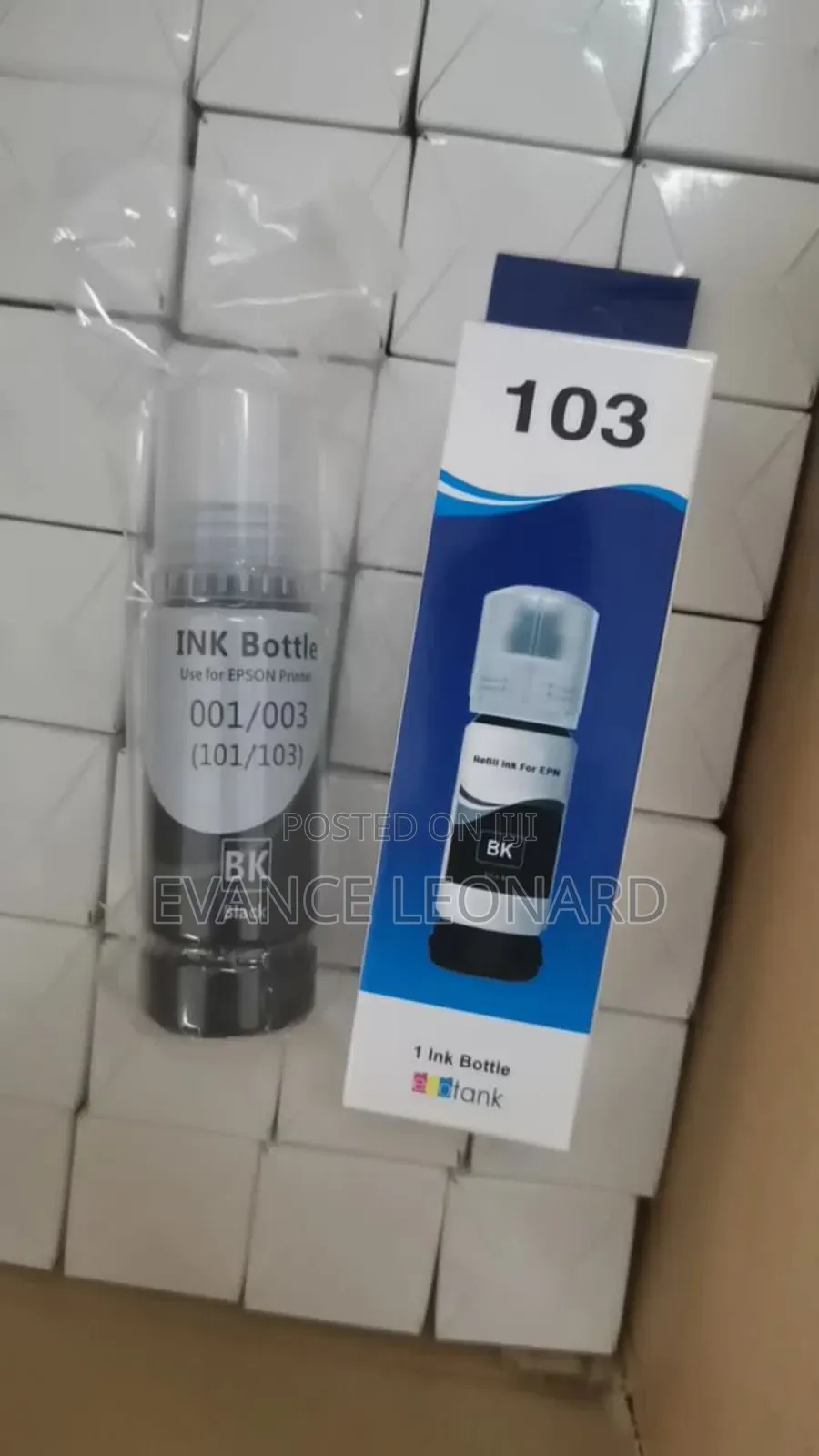 Toner Epson 103