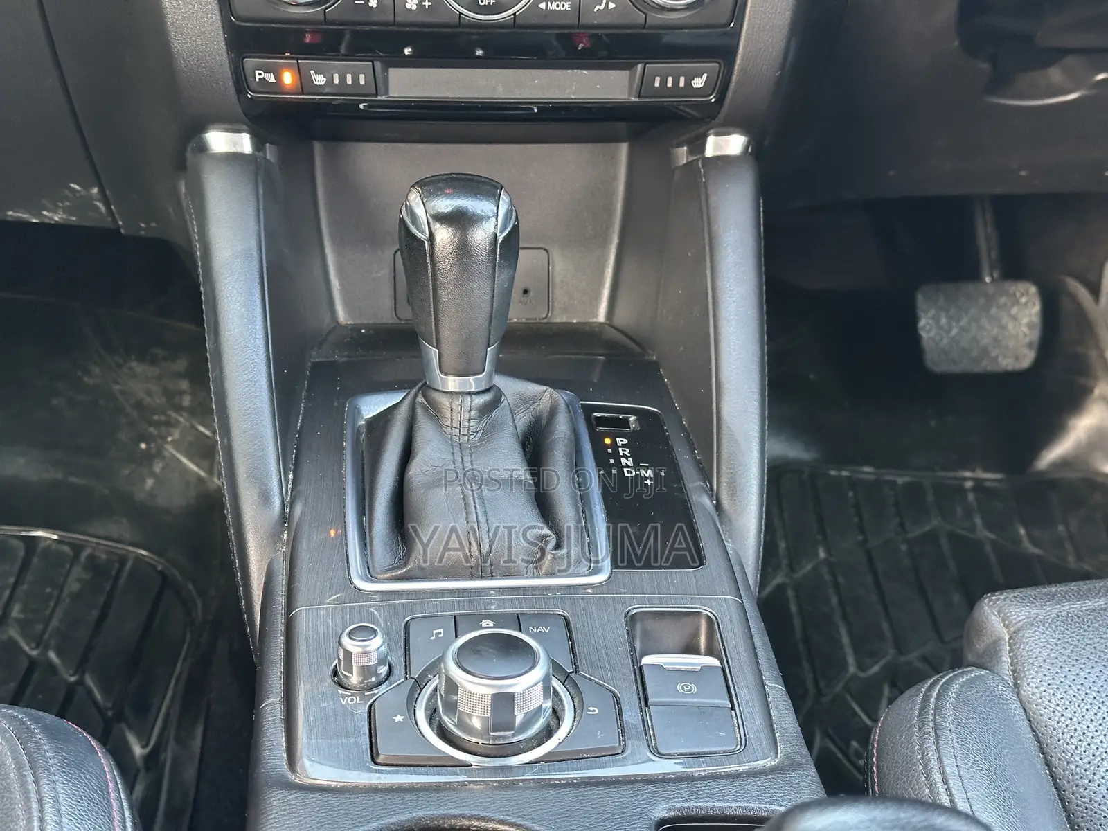 Mazda CX-5 2015 White