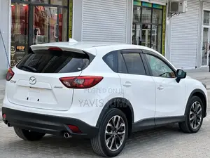 Mazda CX-5 2015 White