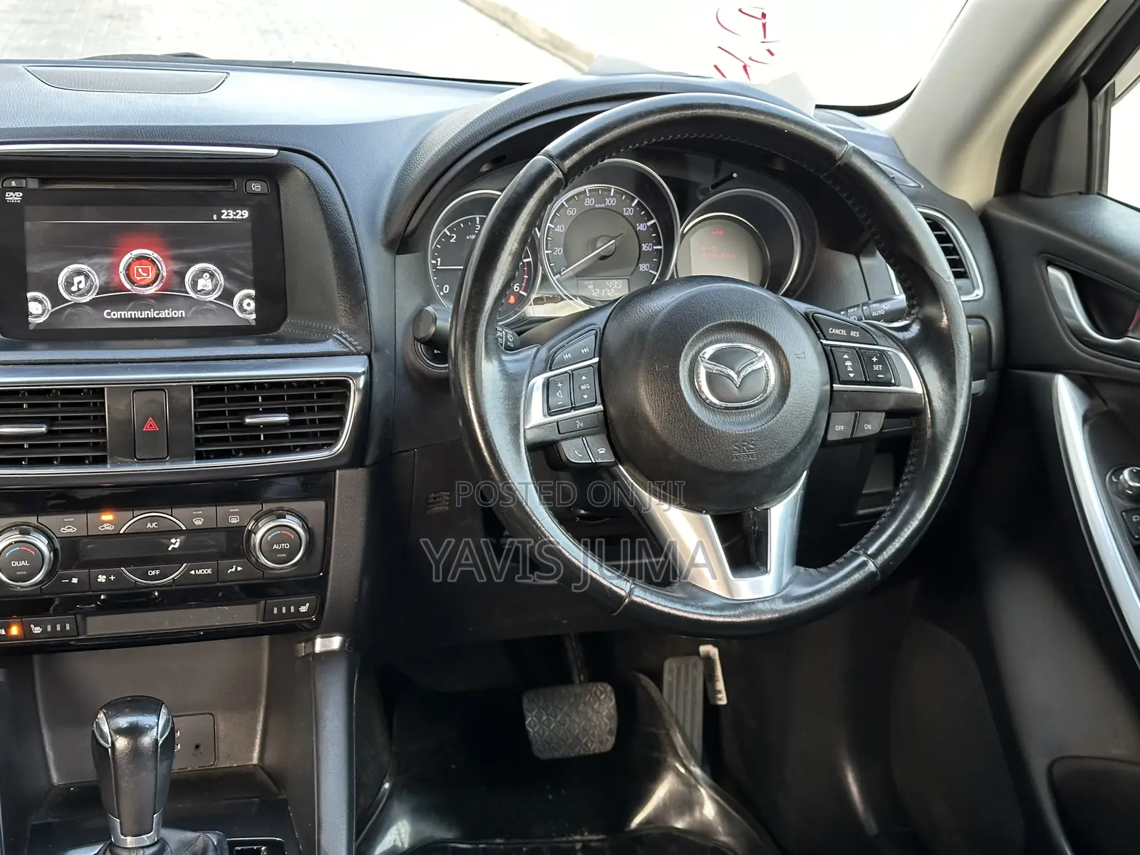 Mazda CX-5 2015 White