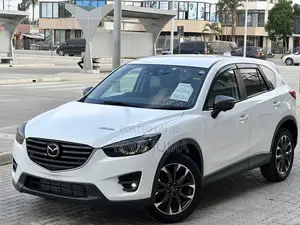Mazda CX-5 2015 White