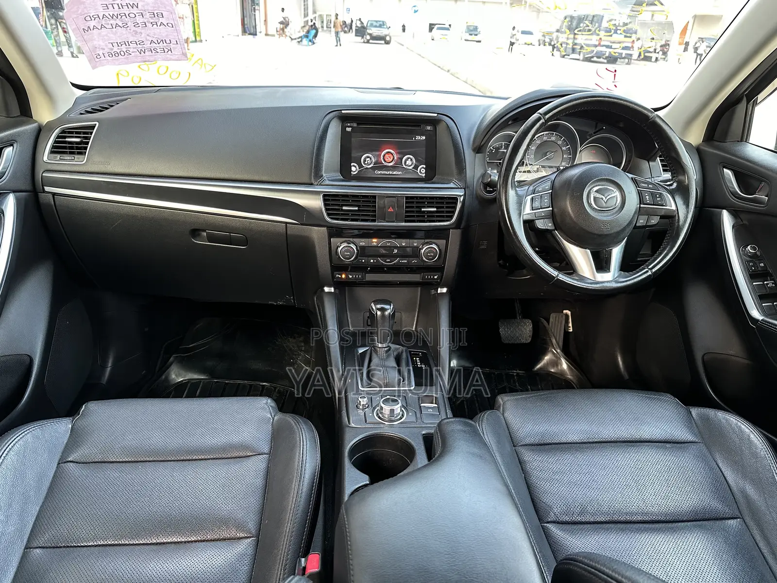 Mazda CX-5 2015 White