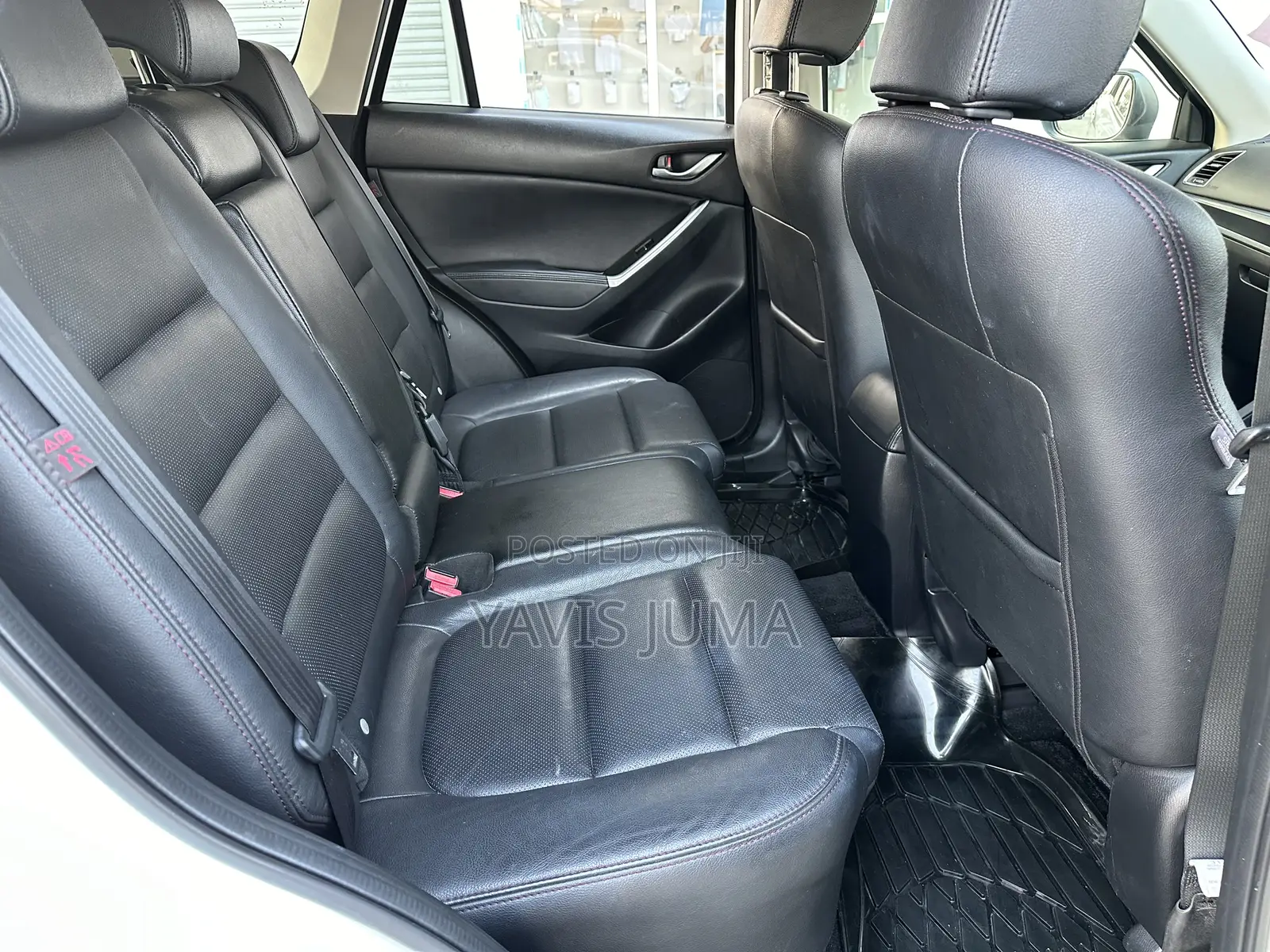 Mazda CX-5 2015 White