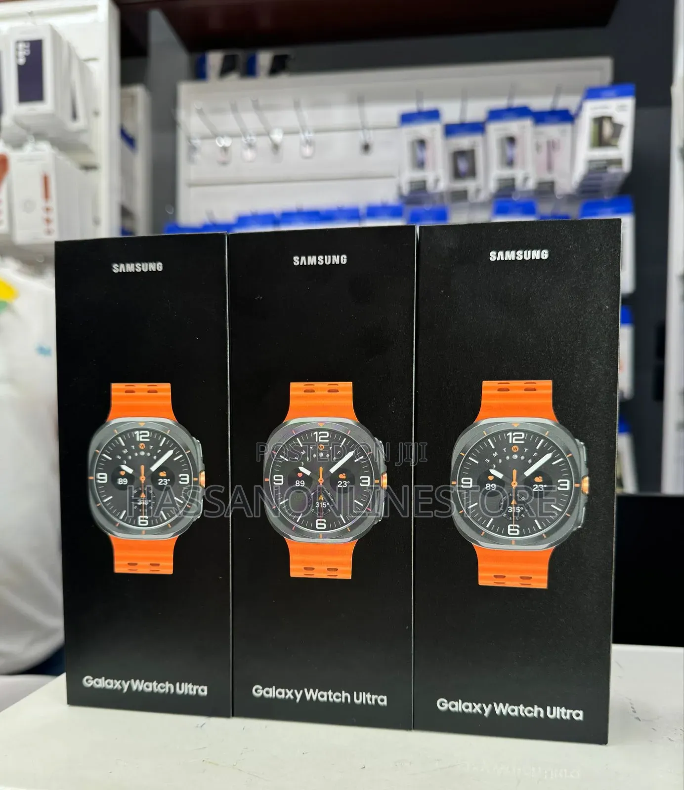 Samsung Galaxy Watch Ultra 7 47mm