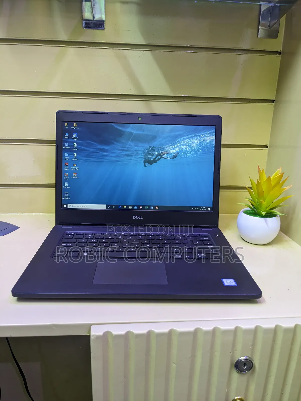 Laptop Dell Latitude 5450 8GB Intel Core I5 HDD 500GB