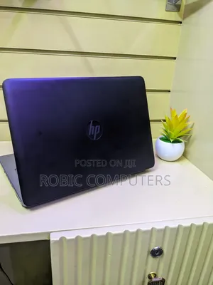 Laptop HP EliteBook 840 G2 8GB Intel Core I5 HDD 500GB