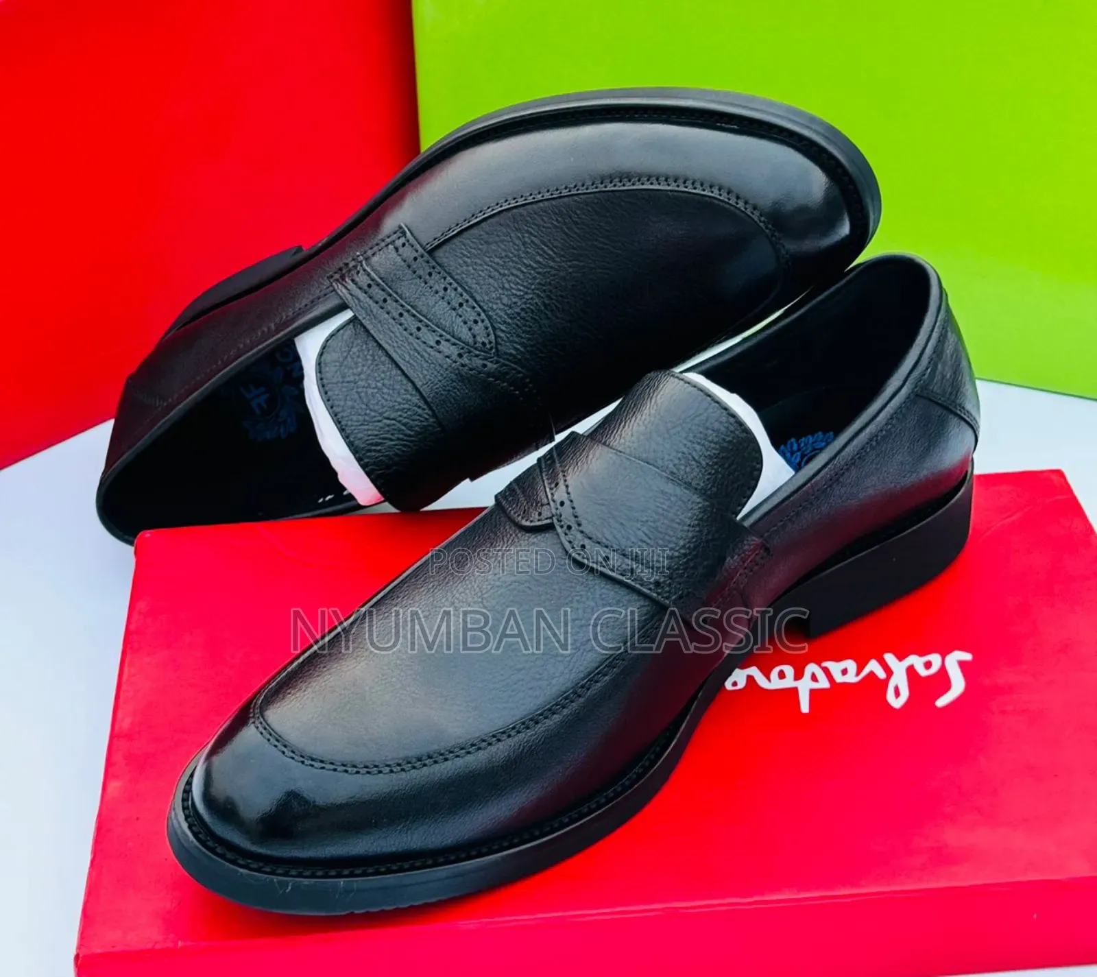 Moccasin Shoes Original