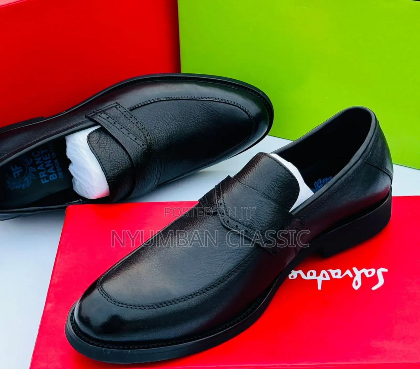 Moccasin Shoes Original