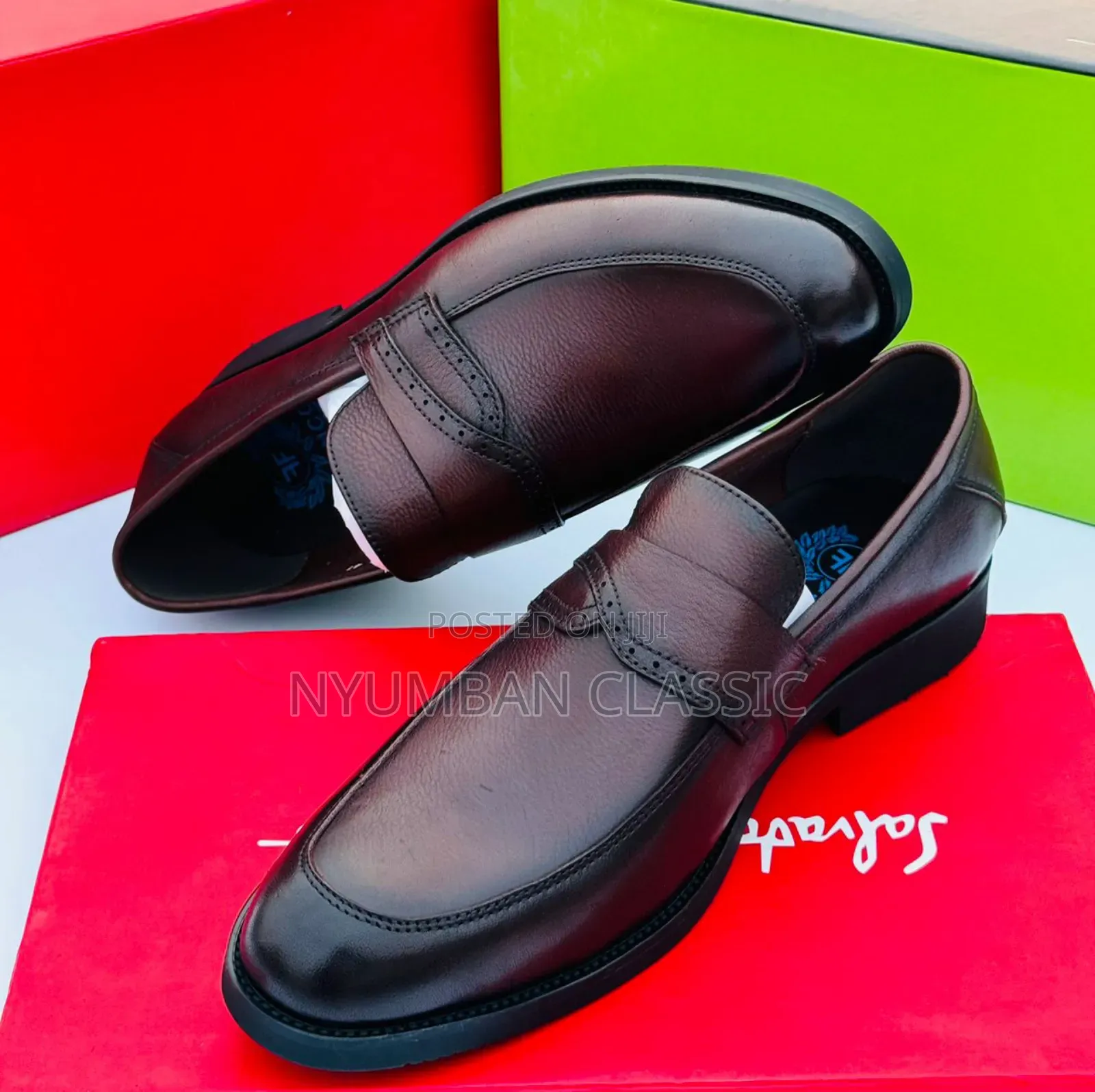 Moccasin Shoes Original