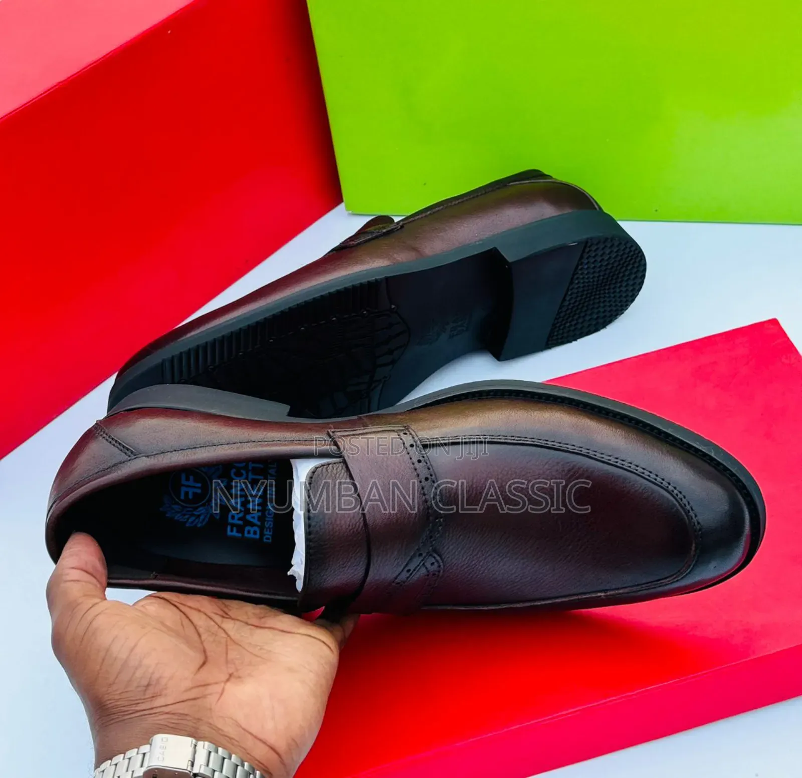 Moccasin Shoes Original