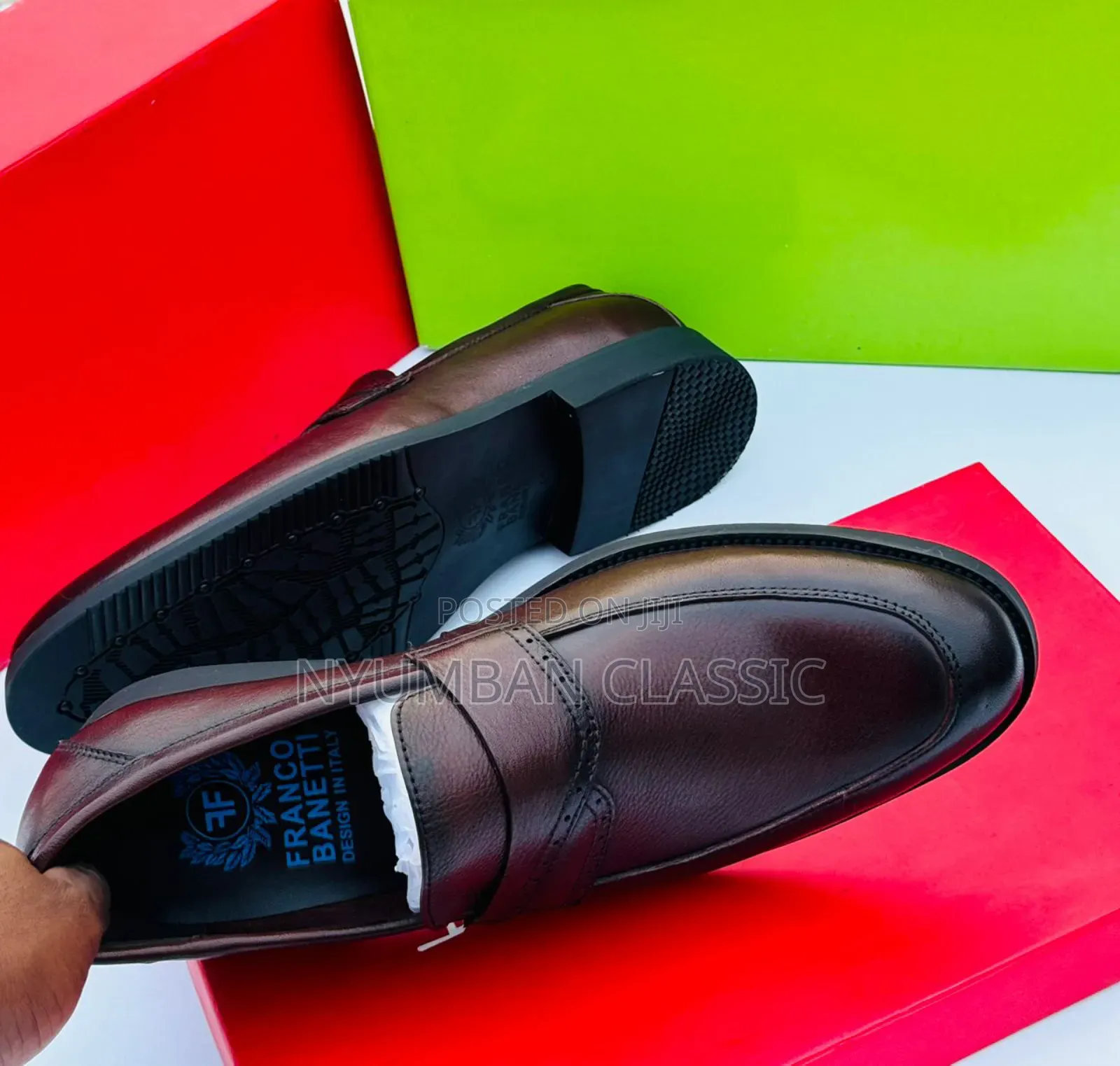 Moccasin Shoes Original