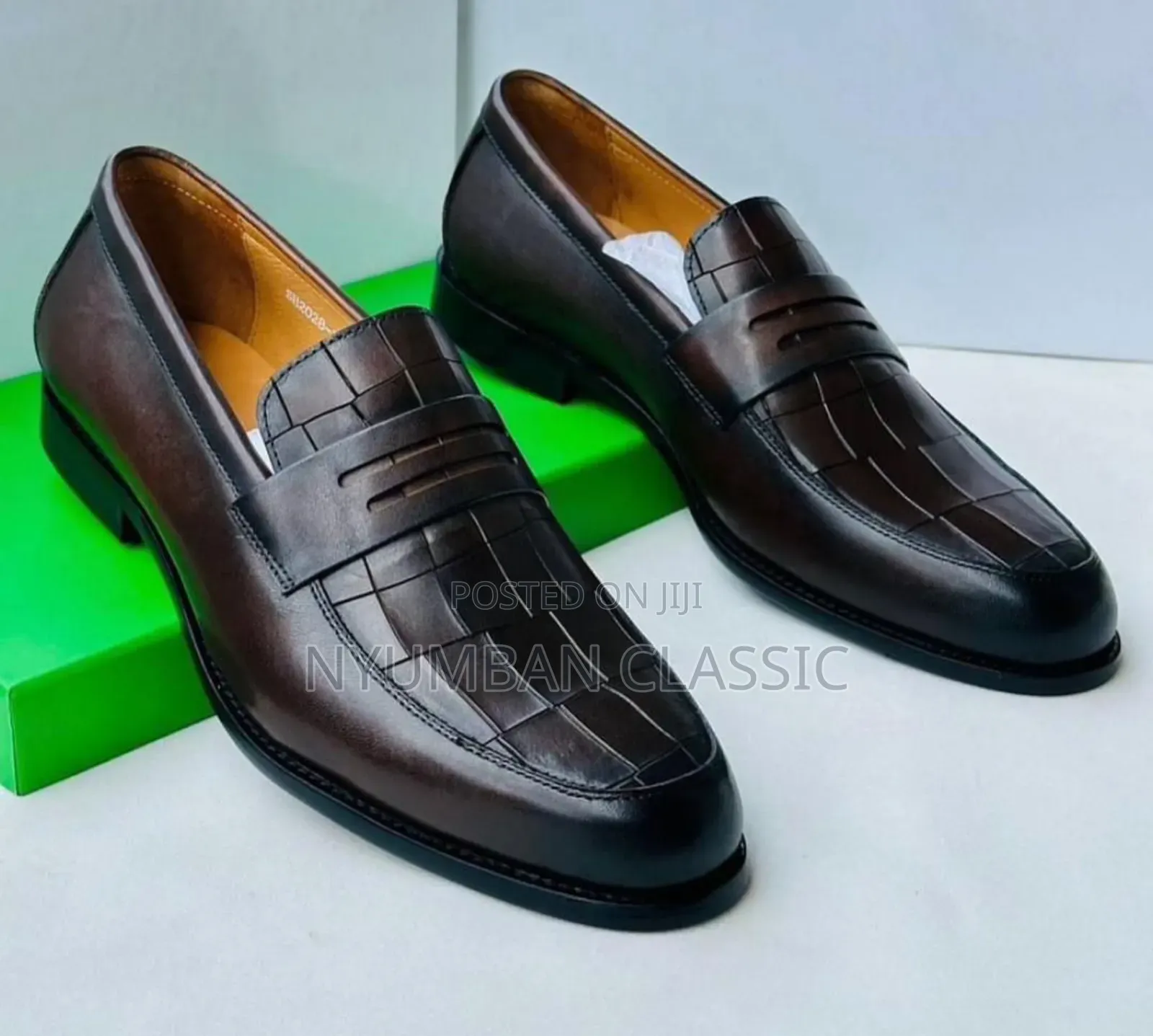 Moccasin Shoes Original