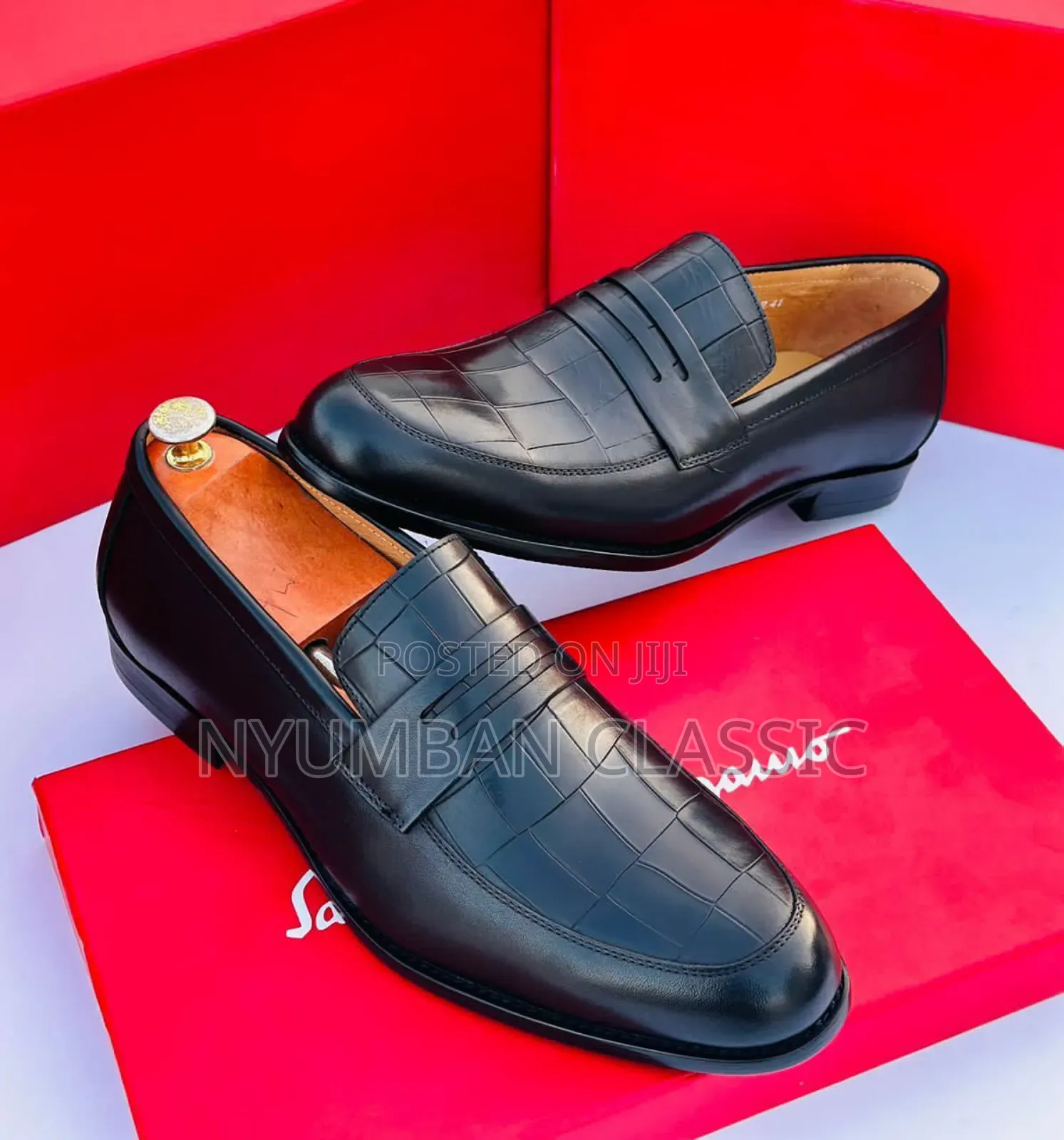 Moccasin Shoes Original
