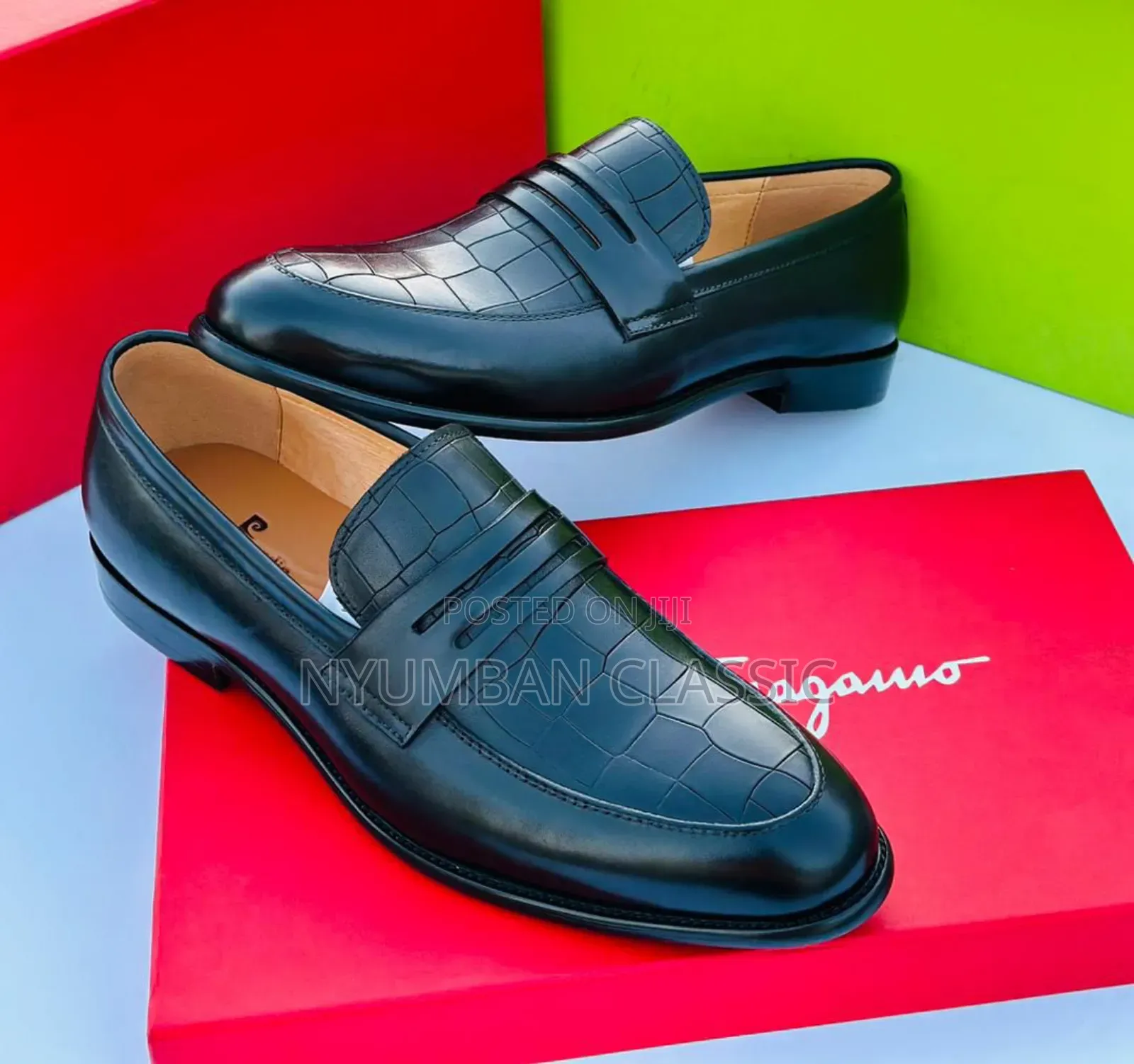 Moccasin Shoes Original