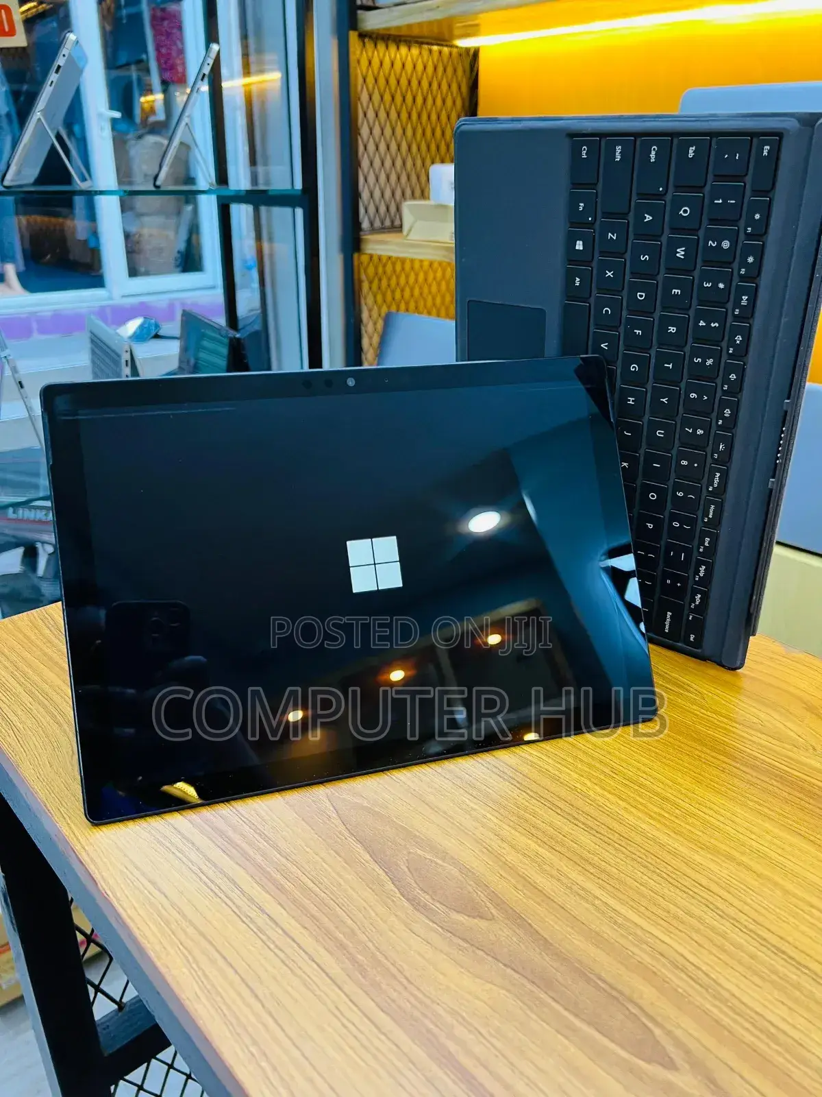 Laptop Microsoft Surface Pro 6 16GB Intel Core I7 SSD 512GB