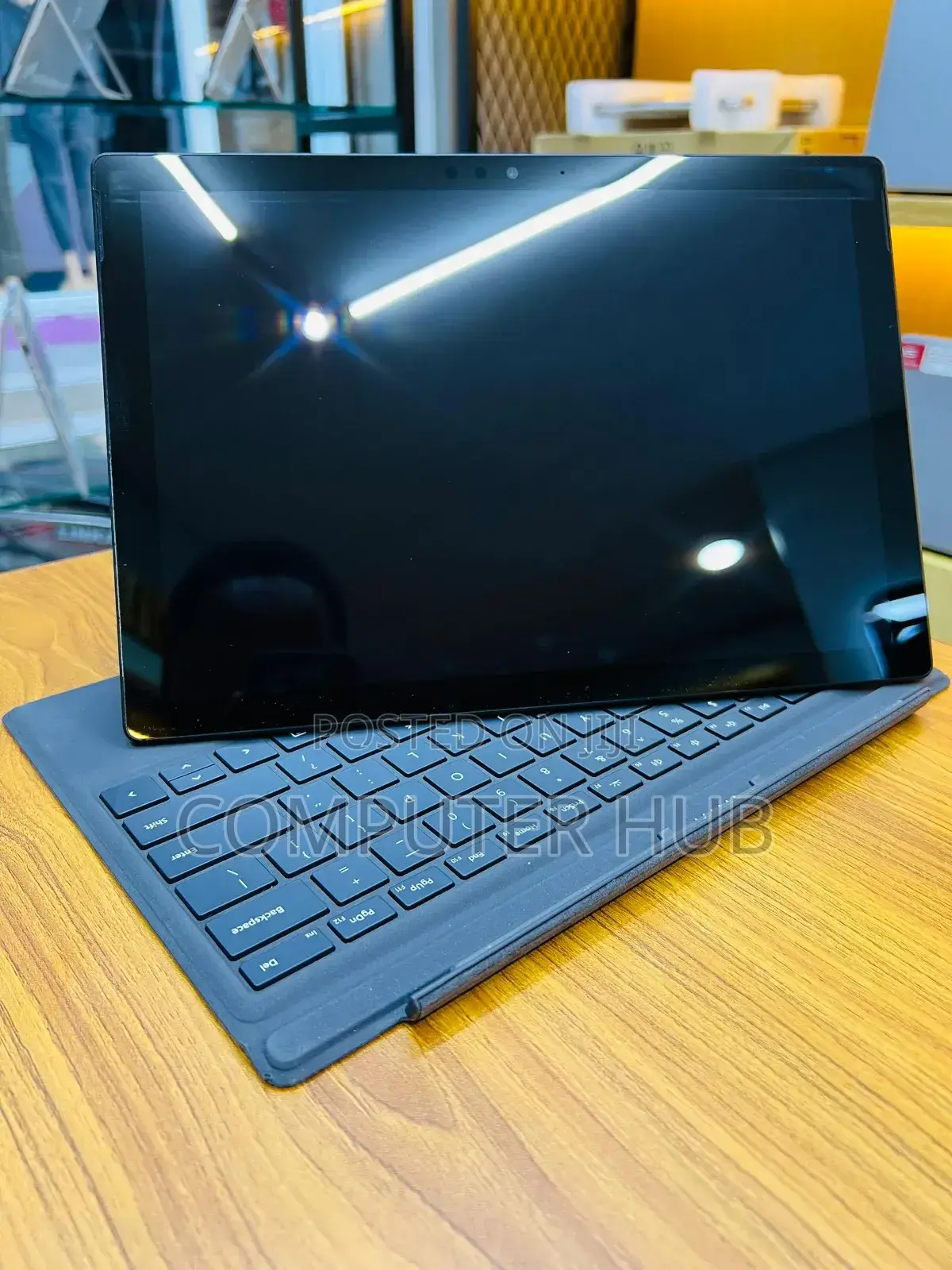 Laptop Microsoft Surface Pro 6 16GB Intel Core I7 SSD 512GB
