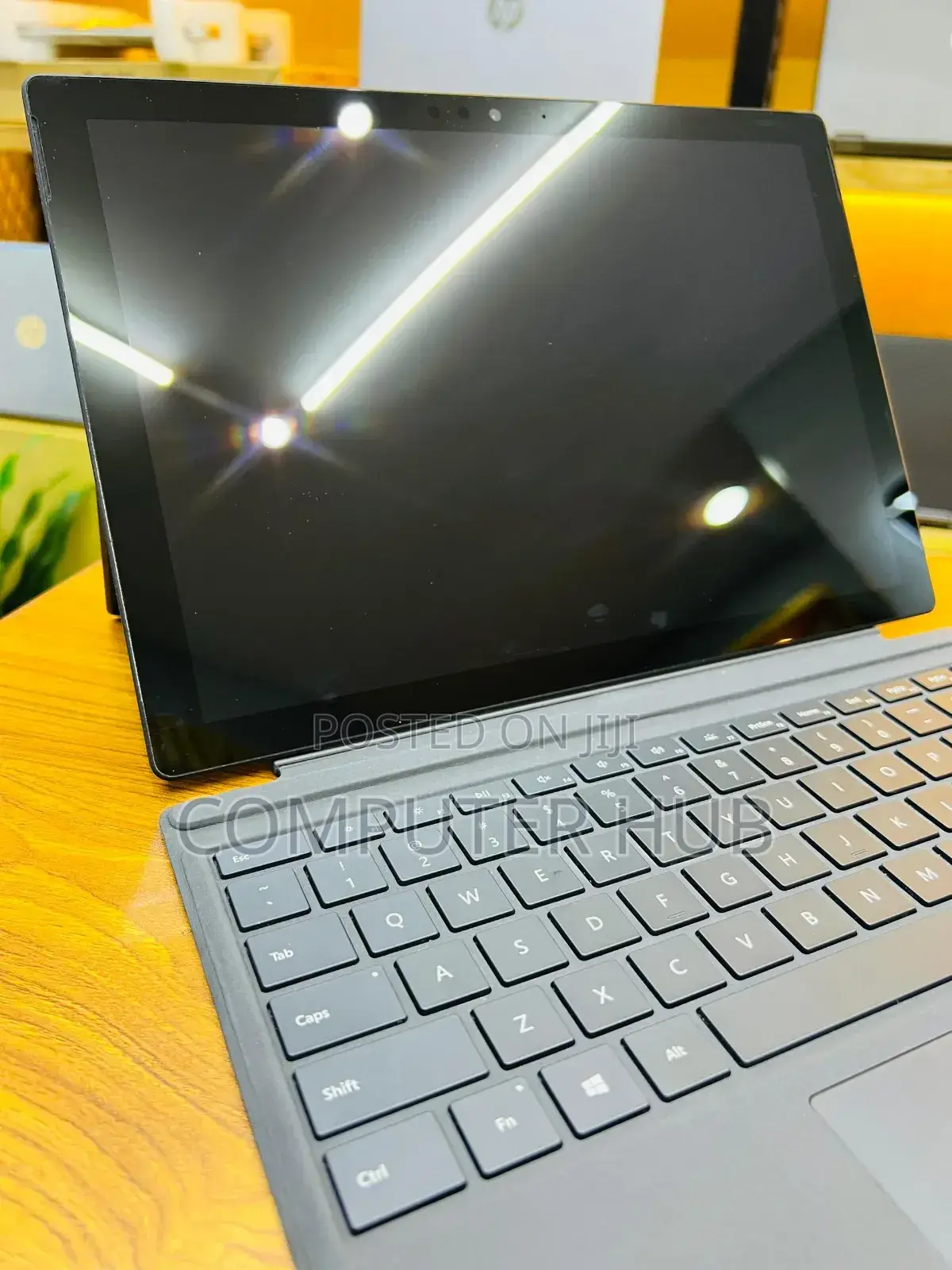 Laptop Microsoft Surface Pro 6 16GB Intel Core I7 SSD 512GB