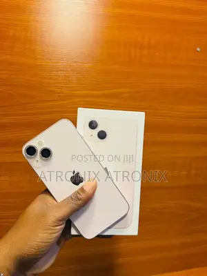 Apple iPhone 13 128 GB White
