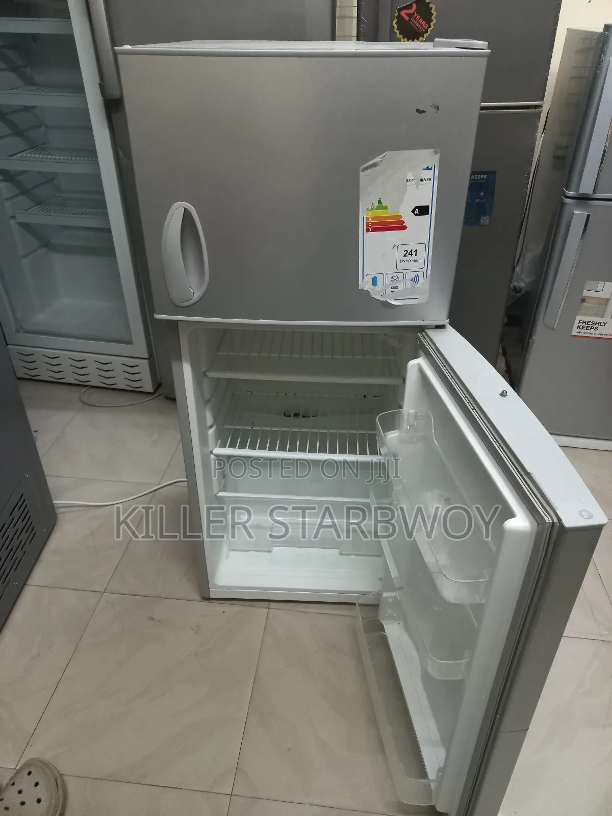 Fridge Lita 118