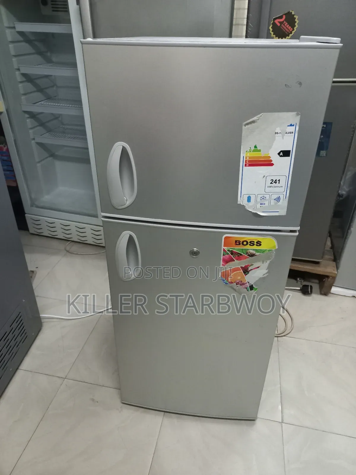 Fridge Lita 118