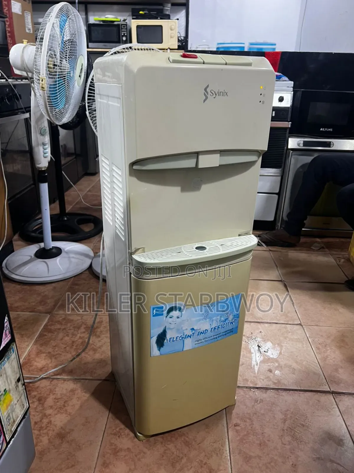 Water Dispenser Maji Moto Maji Baridi