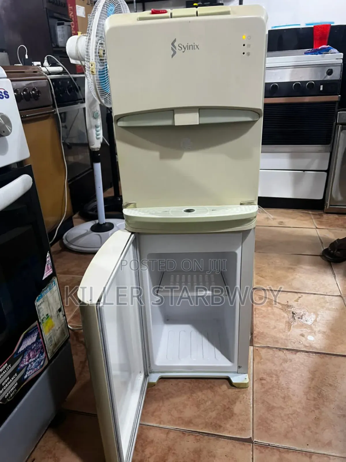Water Dispenser Maji Moto Maji Baridi