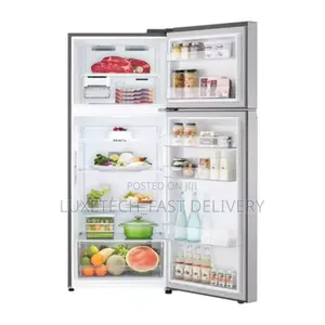 LG Fridge 375L Non-Frost Smart Inverter GL B472PLGB