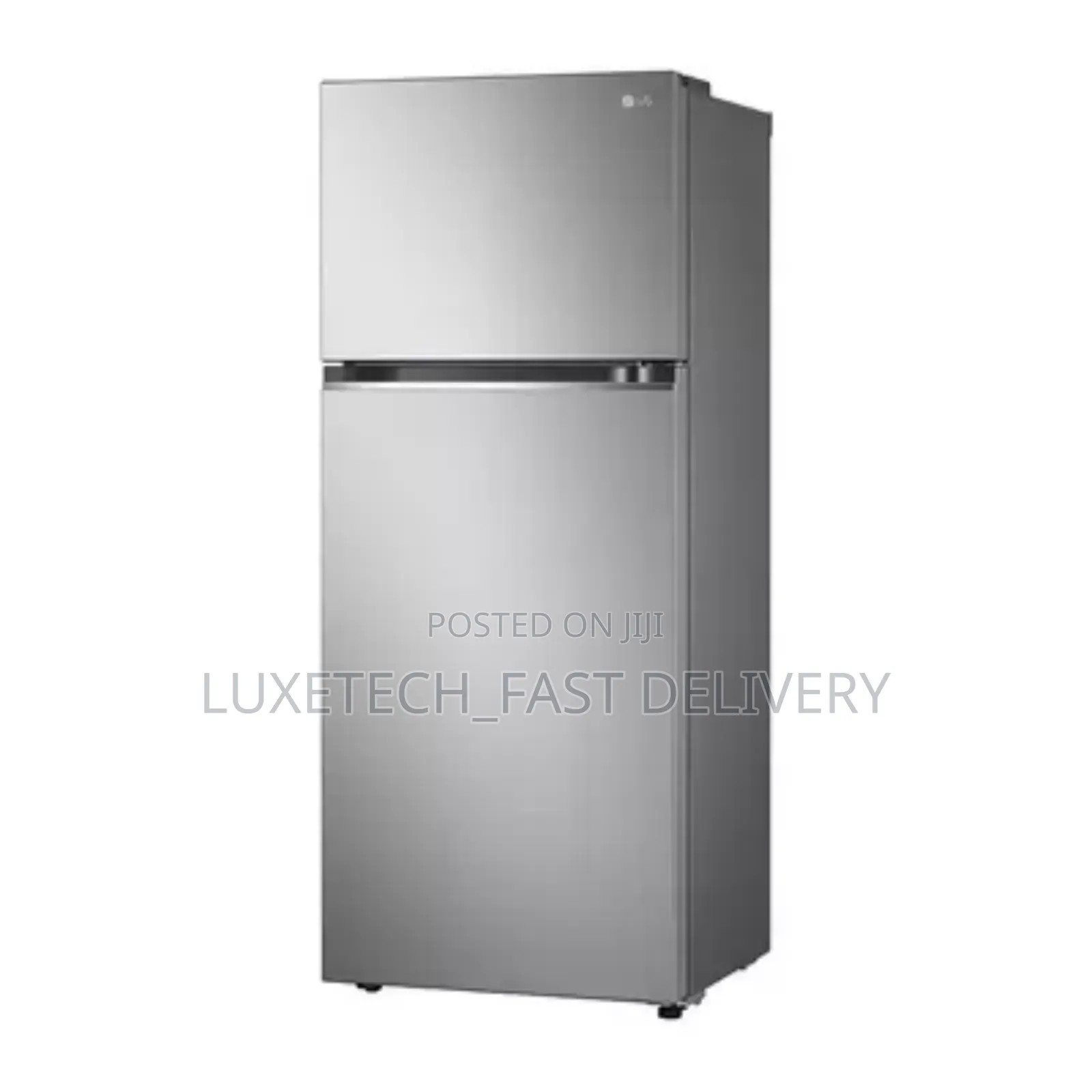 LG Fridge 375L Non-Frost Smart Inverter GL B472PLGB