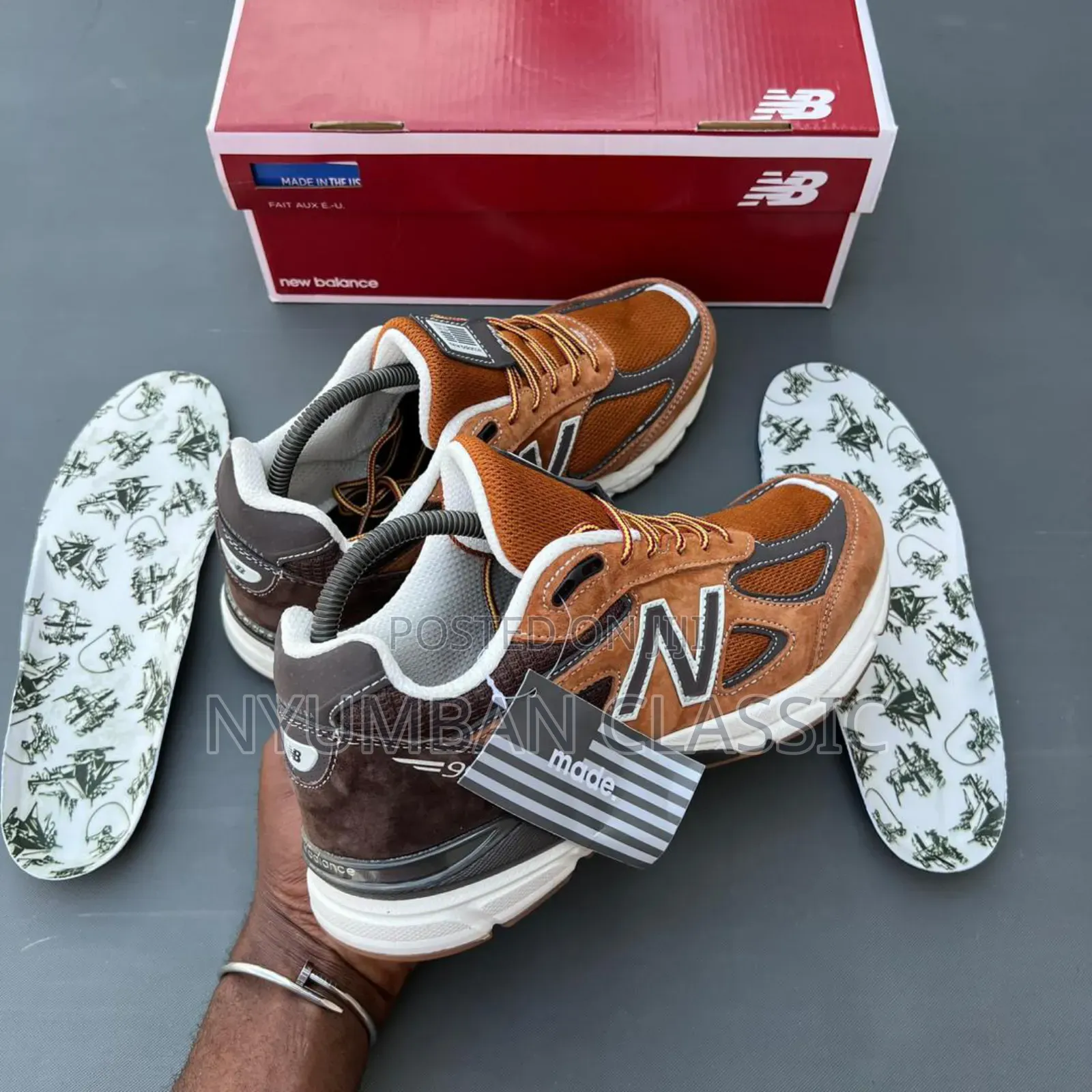 New Balance Shoes Original
