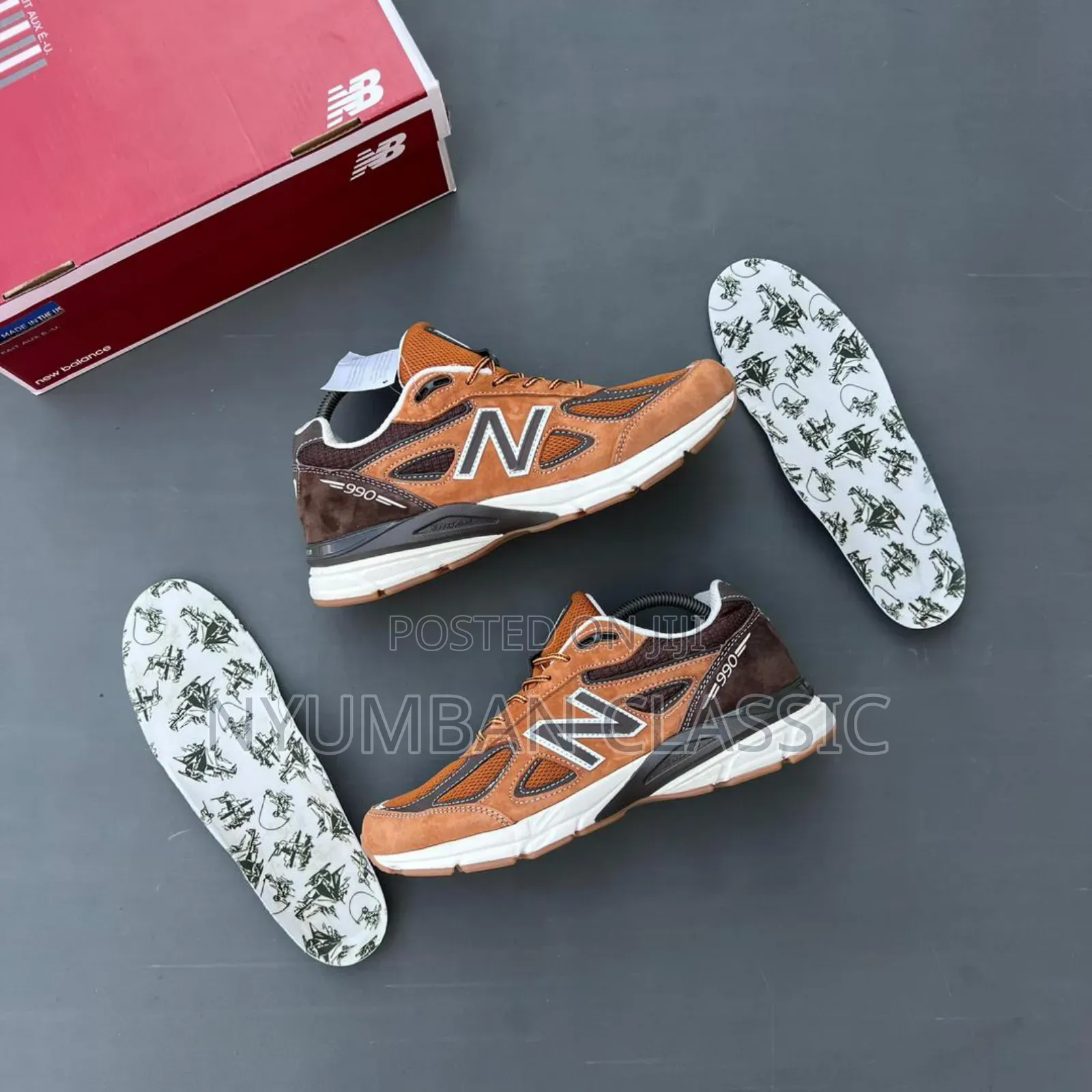 New Balance Shoes Original