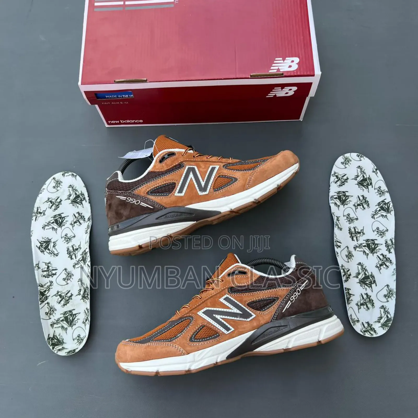 New Balance Shoes Original