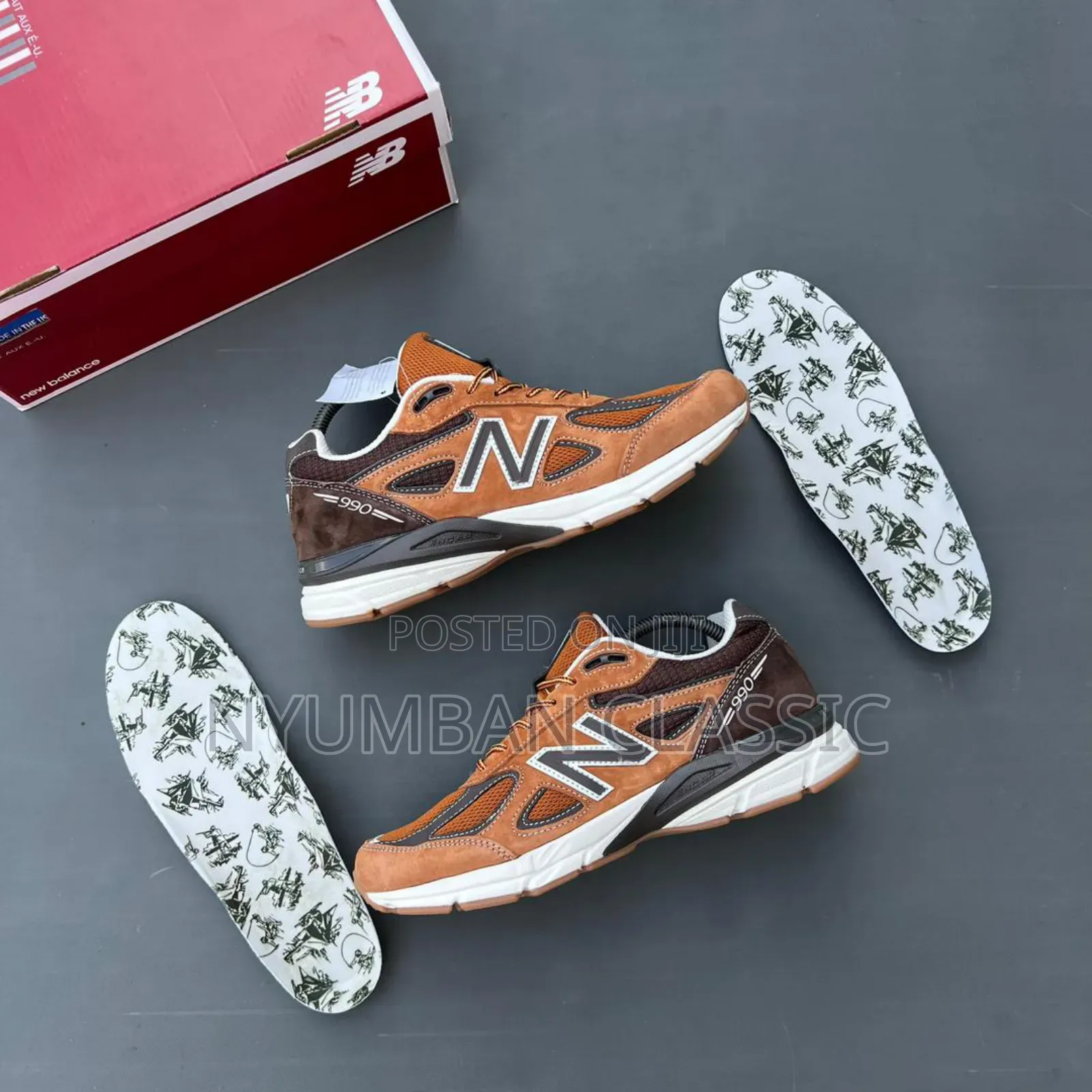 New Balance Shoes Original