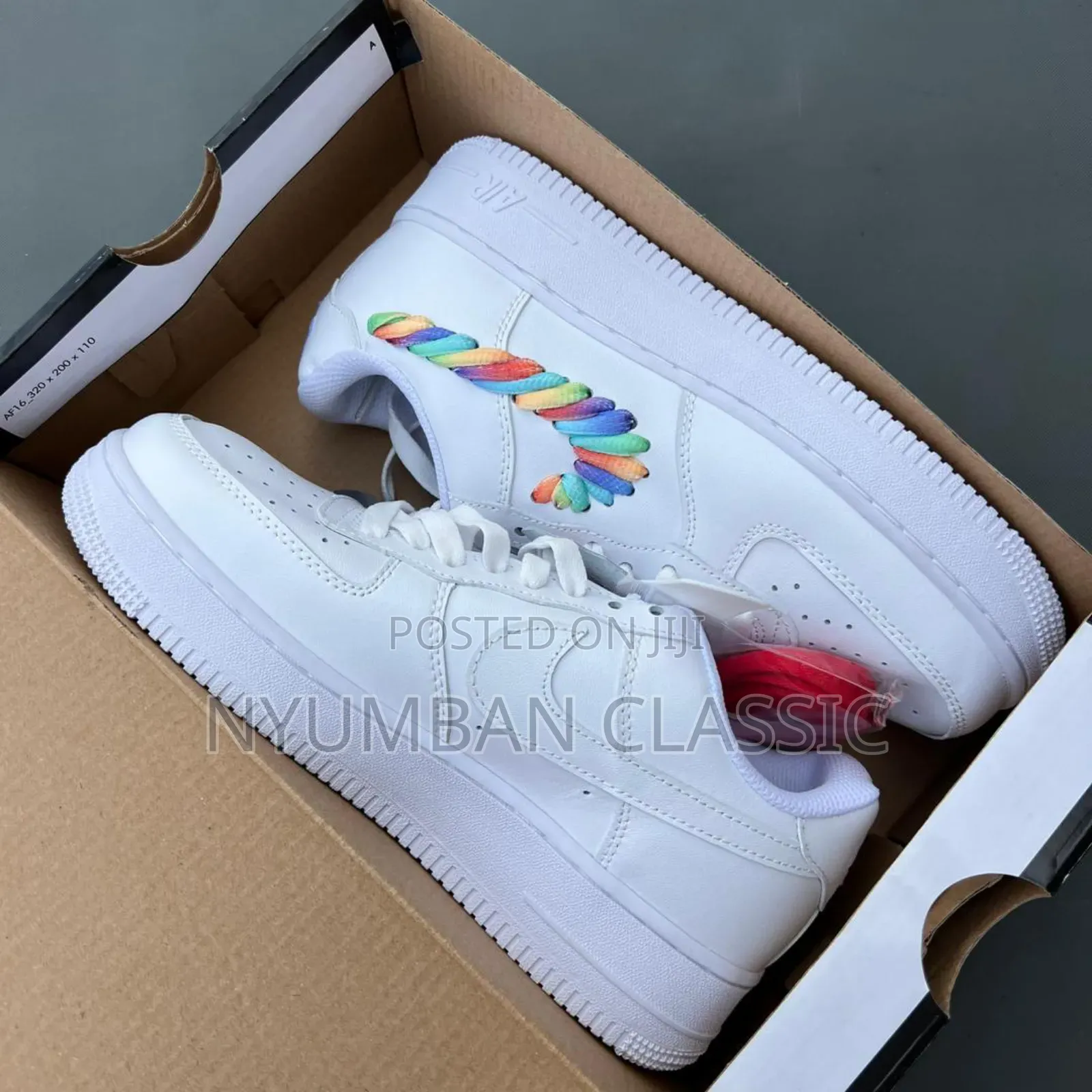 Air Force One Shoes