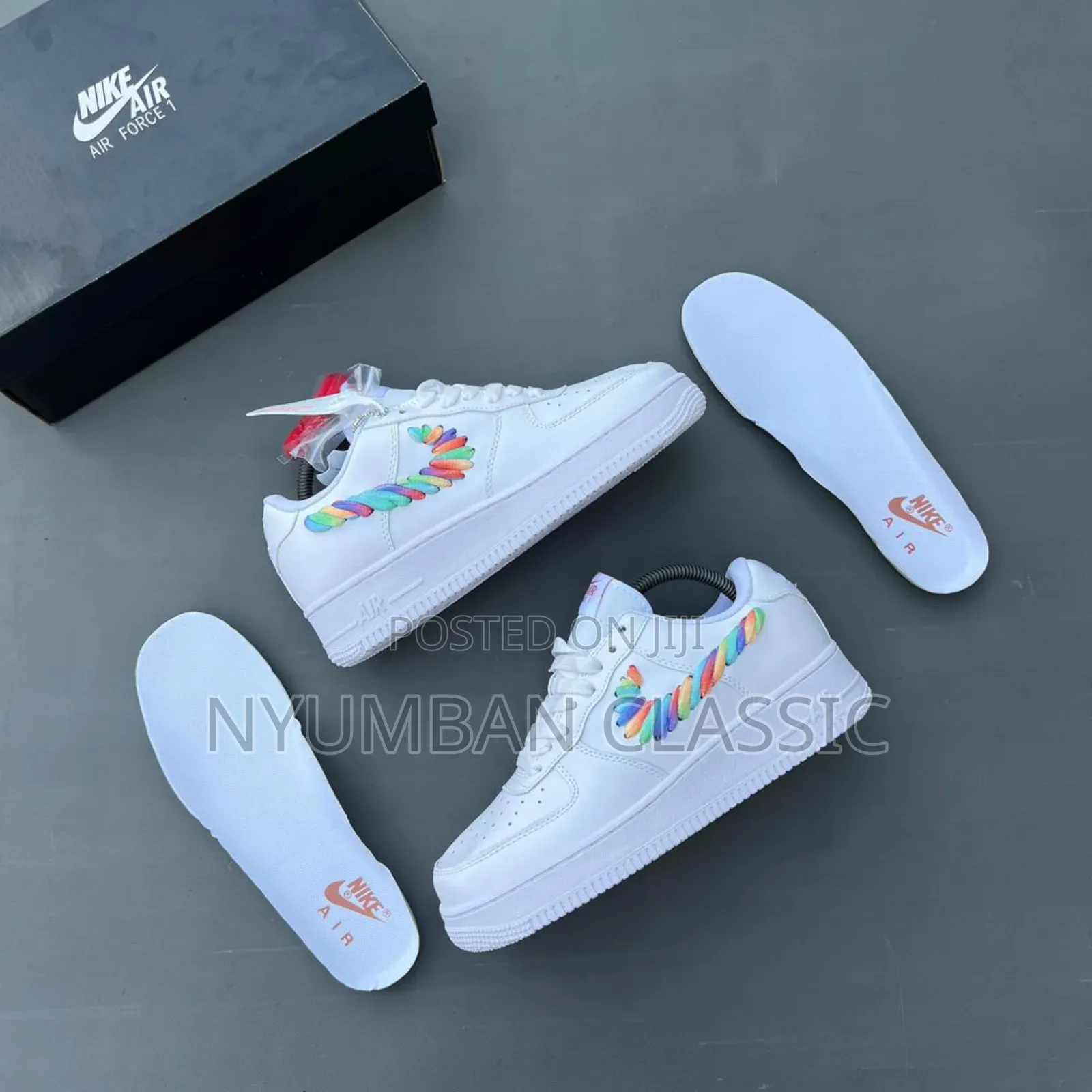 Air Force One Shoes
