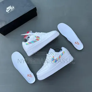 Air Force One Shoes