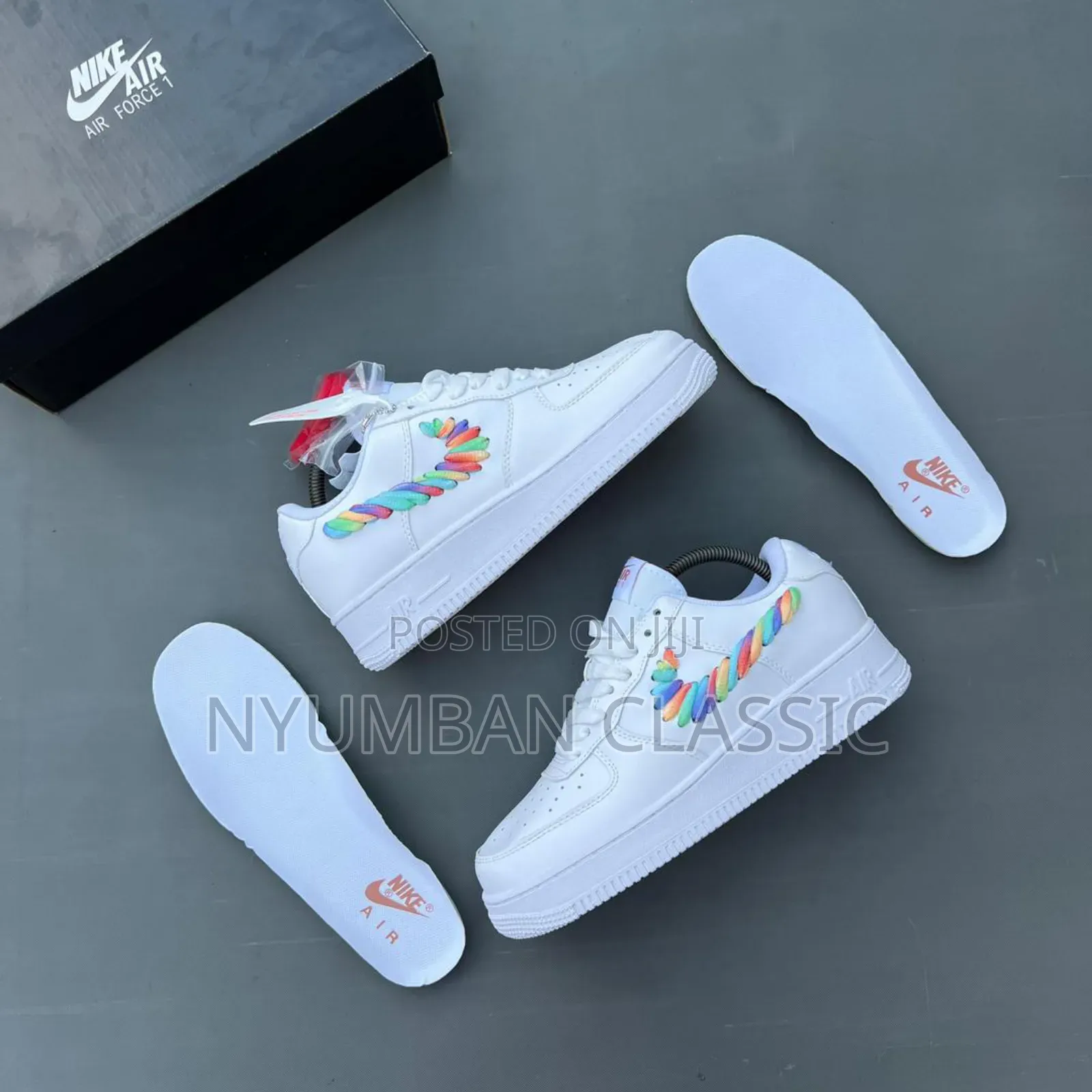 Air Force One Shoes