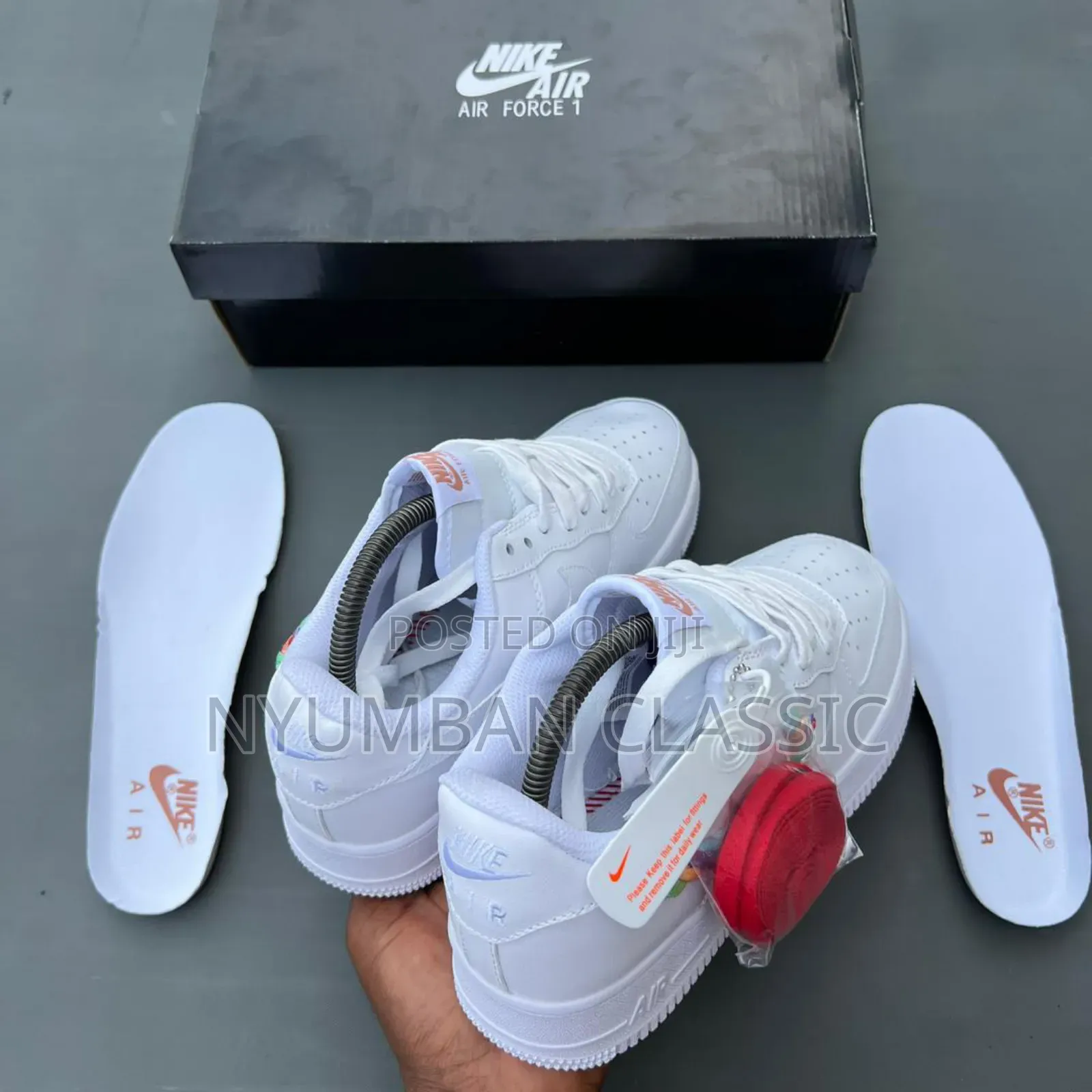 Air Force One Shoes