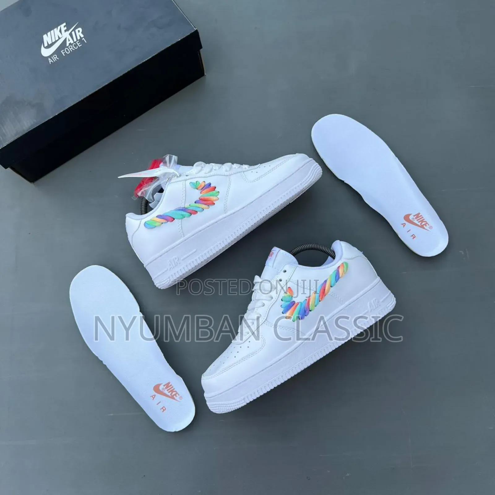 Air Force One Shoes