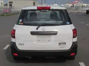 Nissan Advan 2014 Pearl