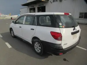 Nissan Advan 2014 Pearl
